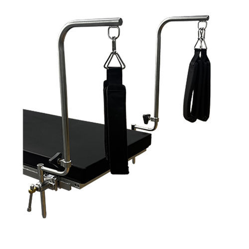 Опора для операционного стола - MKA-051B - Nanchang Micare Medical Equipment - из нержавеющей стали