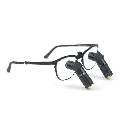 Бинокулярная лупа на очковой оправе - AENM-800X - Nanchang Micare Medical Equipment