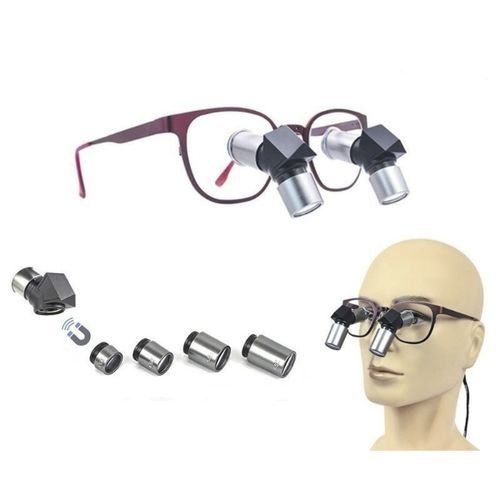 Бинокулярная лупа на очковой оправе - AENF-3565 - Nanchang Micare Medical Equipment
