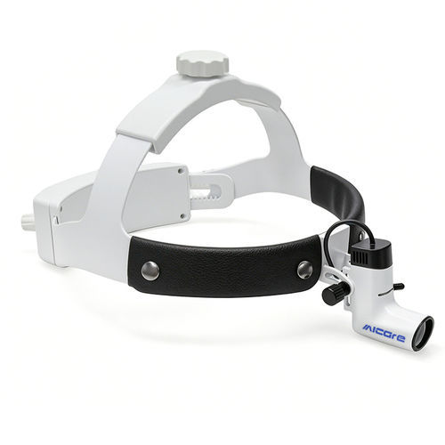 Налобный осветитель для стоматологии - MB JD2000 - Nanchang Micare Medical Equipment - хирургический / для хирургии / ЛОР