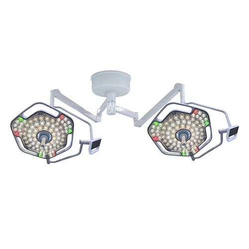 Потолочный хирургический светильник - Stella-led E700/700 - Nanchang Micare Medical Equipment - светодиодный / ветеринарный / для стоматологии