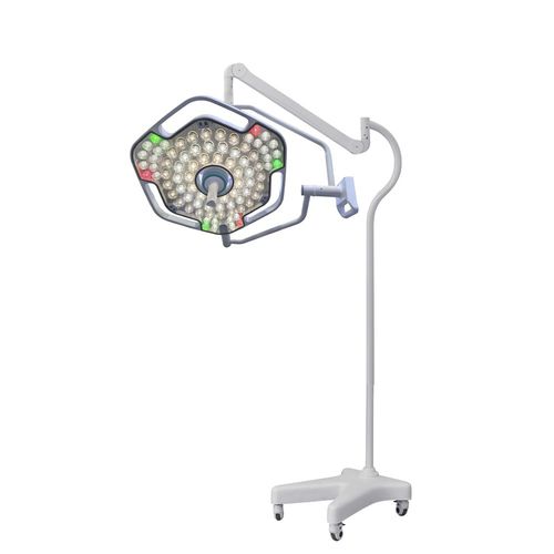 Мобильный хирургический светильник - Stella-led E700L - Nanchang Micare Medical Equipment - светодиодный / ветеринарный / для стоматологии