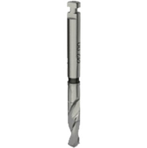 Сверло для стоматологической имплантологии - TD2-0034 - TAG Dental - из нержавеющей стали / короткое
