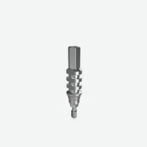 Винт трансфера из титана - PP1-0005 - TAG Dental - прямая