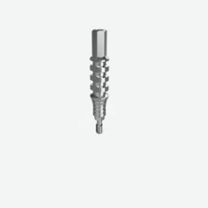 Винт трансфера из титана - PP1-0010 - TAG Dental - прямая
