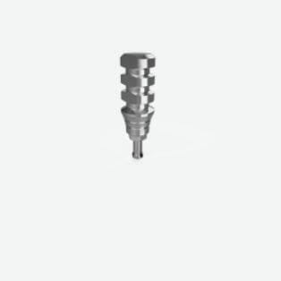 Винт трансфера из нержавеющей стали - PP1-0009 - TAG Dental - прямая