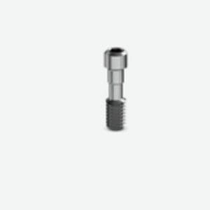 Винтовой имплантат из титана - PF1-0002 - TAG Dental - прямой