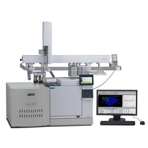Спектрометр TOF-MS - Pegasus® BT 4D - LECO - для анализа окружающей среды / для судебной медицины / для токсикологии