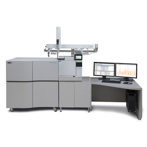 Спектрометр TOF-MS - Pegasus® GC-HRT+ 4D - LECO - для сельского хозяйства и пищевой промышленности / для судебной медицины / для анализа окружающей среды