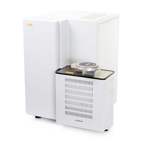 Анализатор протеинов по методу Дюма - 5E-TCN2200 - Changsha Kaiyuan Instruments Co.,Ltd - автоматический / для пищевой промышленности / напольный