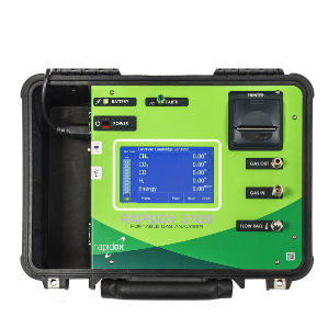 Мультигазовый анализатор - Rapidox 5100 - Cambridge Sensotec - для контроля / O2 / CO2