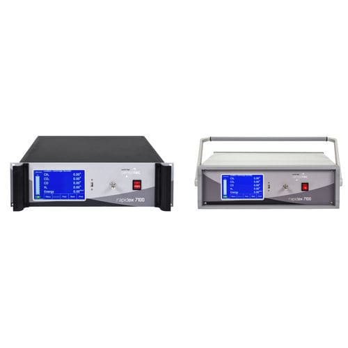 Тестер для контроля - Rapidox 7100 - Cambridge Sensotec - мультигазовый / O2 / CO2