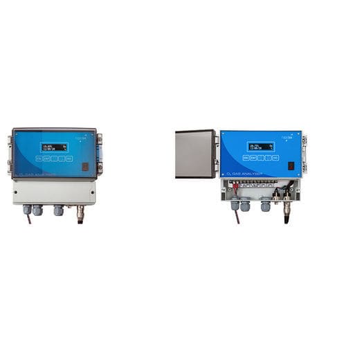 Датчик для измерения температуры - Rapidox 2100-OEM-RSB-WALL - Cambridge Sensotec - давления / влажности / для газов