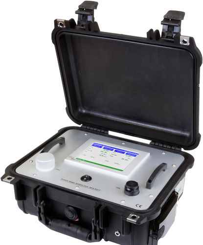 Мультигазовый анализатор - ETG MCA100 Bio P - ETG Risorse e Tecnologia - O2 / CO2 / H2S