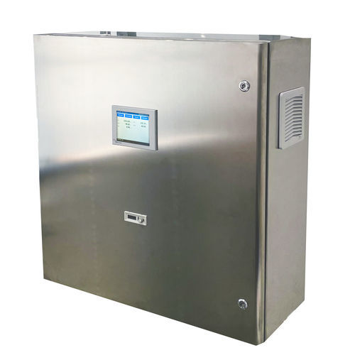 Мультигазовый анализатор - ETG 6900 BIO LNG - ETG Risorse e Tecnologia - CO2 / водяного пара / для лабораторий