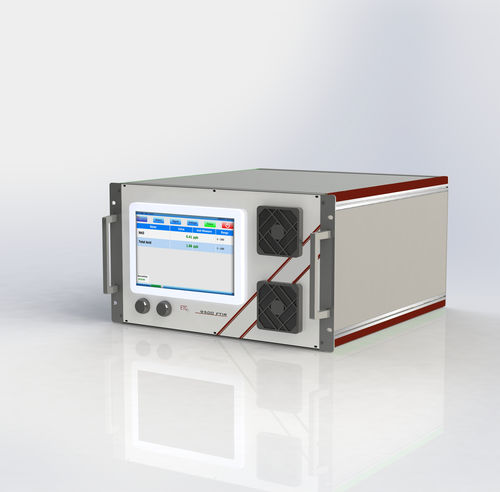 Анализатор влажности - ETG 9500 FTIR 19" - ETG Risorse e Tecnologia - неорганический / аммиака / мультигазовый