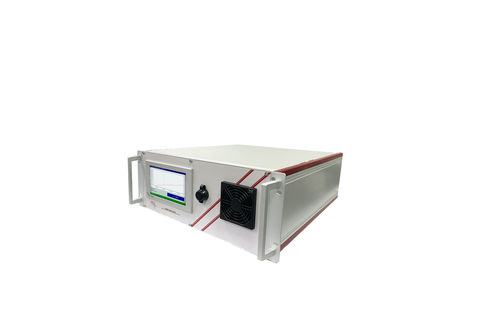 Мультигазовый анализатор - MCA 100 Syn 19" - ETG Risorse e Tecnologia - O2 / CO2 / CH4