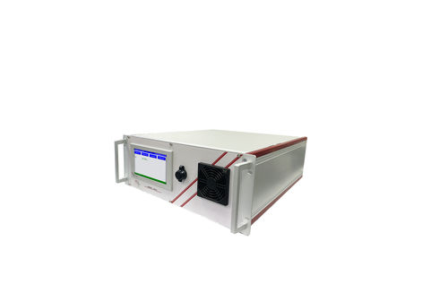 Анализатор для контроля - ETG 6900 TDL 19"  - ETG Risorse e Tecnologia - влажности / аммиака / двуокиси углерода