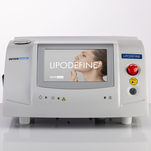 Лазер для омоложения кожи - LIPODEFINE™ - INTERmedic - для липолиза / InGaAsP / диодом