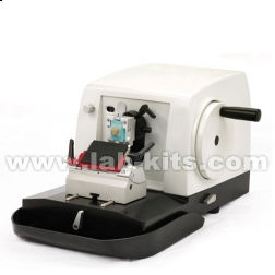 Ротационный микротом - SF-2258 - U-Therm International (H.K.) Limited - с ручным приводом