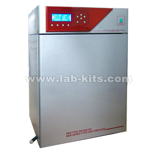 Лабораторный инкубатор с CO2 - COI-BC-J160S - U-Therm International (H.K.) Limited - клеточной культуры / напольный / 1 дверца