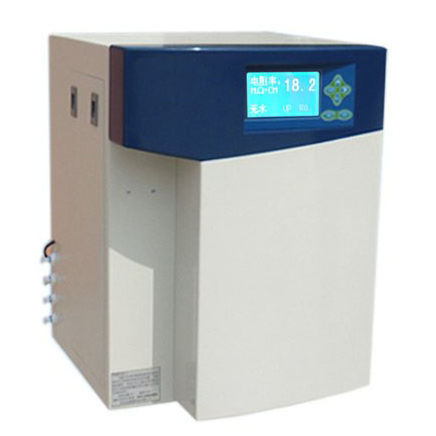 Система водоочистки для лабораторий - PE-LW-01 series - U-Therm International (H.K.) Limited - ультрафиолетом