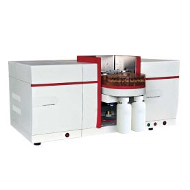 Атомно-абсорбционный спектрометр - ST-AAS-03 - U-Therm International (H.K.) Limited - для анализа окружающей среды / медицинский
