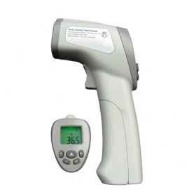 Медицинский термометр - MD-IRT-003 - U-Therm International (H.K.) Limited - инфракрасный / лоб