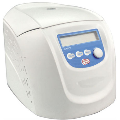 Микроцентрифуга для лабораторий - DL3024 - U-Therm International (H.K.) Limited - многофункциональная / для ДНК / для РНК