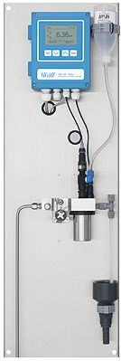 Тестер pH - A–21.211.010 - Swan Analytical Instruments - для измерения температуры / калибровки / расхода