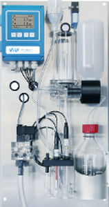 Анализатор натрия - A–24.4 series - Swan Analytical Instruments - калибровки / чистоты / для водоочистителей