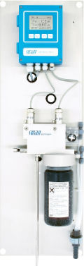 Анализатор проводимость - AMI Deltacon - Swan Analytical Instruments - для контроля / pH / сигнала