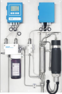 Анализатор для контроля - A–23.481.100 - Swan Analytical Instruments - расхода / pH / проводимость