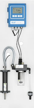Анализатор pH - A–21.22 series - Swan Analytical Instruments - ОВП / для анализа воды / непрерывного действия