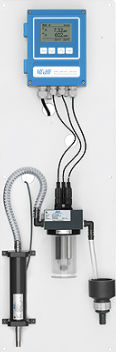 Анализатор pH - A–21.32 series - Swan Analytical Instruments - ОВП / для анализа воды / непрерывного действия