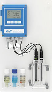 Анализатор pH - A–21.31 series - Swan Analytical Instruments - ОВП / для бассейна / автоматический