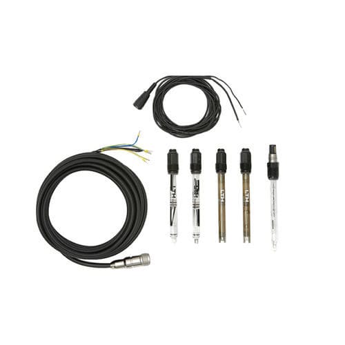Датчик для измерения температуры - PG13.5 - LTH Electronics - ОВП / pH / для сточных вод