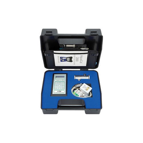 Анализатор проводимость - AquaCal 2000 - LTH Electronics - для измерения температуры / удельное сопротивление / для водоочистителей