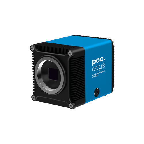Модульная камера для микроскопов - pco.edge 4.2 bi UV - PCO AG - цифровая / 2048 x 2048 / sCMOS