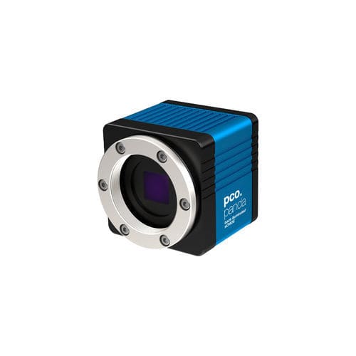 Модульная камера для микроскопов - pco.panda 4.2 bi UV - PCO AG - цифровая / 2048 x 2048 / sCMOS
