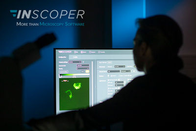 Универсальное программное обеспечение - INSCOPER - PCO AG - для контроля / для приобретения / Windows