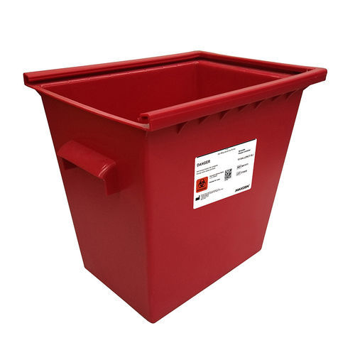 Контейнер для отходов - LNT-10GAL - Ningbo Maxcon Medical Technology Co,Ltd - многоразовый