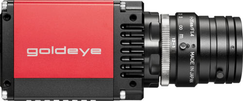 Медицинская модульная камера - Goldeye CL-033 TECless - Allied Vision Technologies - цифровая / InGaAs / инфракрасная