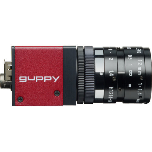 Камера для офтальмологии - Guppy F-033 - Allied Vision Technologies - VGA / CCD