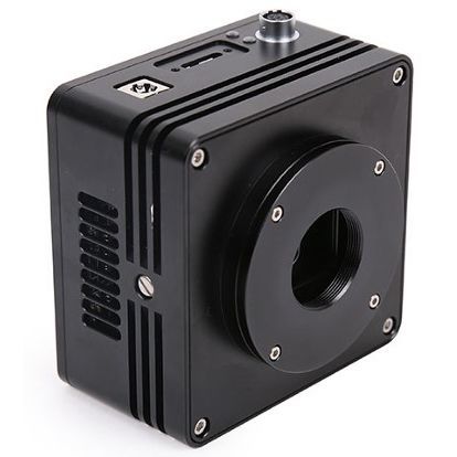 Камера для микроскопии - EHD SC-CTR  - EHD imaging - цифровая / CMOS / охлажденная