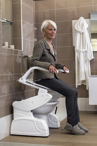 Toilet seat lift discount