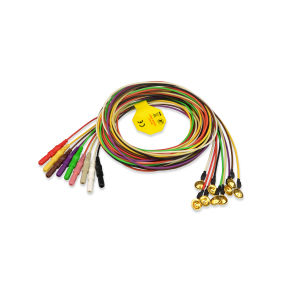 Электрод для ЭЭГ - B143 - Med-link Electronics Tech - медицинский / многоразовый