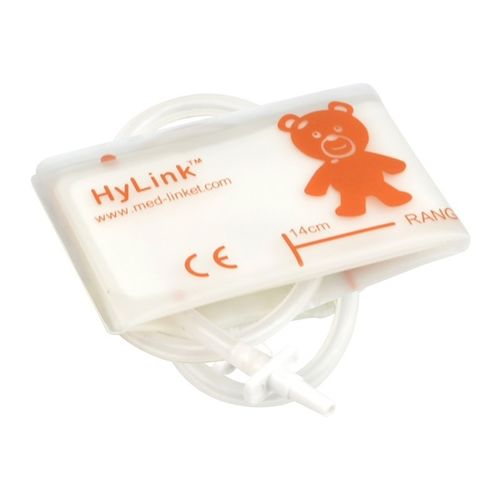 Манжета артериального давления - HyLink™ - Med-link Electronics Tech - неонатальная / одноразового применения / M