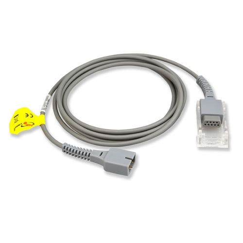 Многоразовый кабель-адаптер SpO2 - M1020-61100 - Med-link Electronics Tech - без латекса