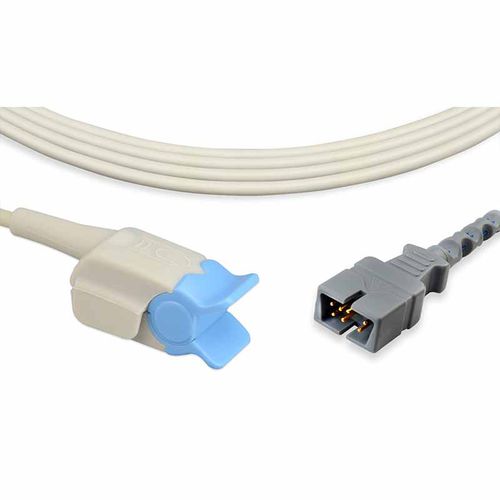 Пальцевый датчик SpO2 - S0010 - Med-link Electronics Tech - многопозиционный / ступня / лоб